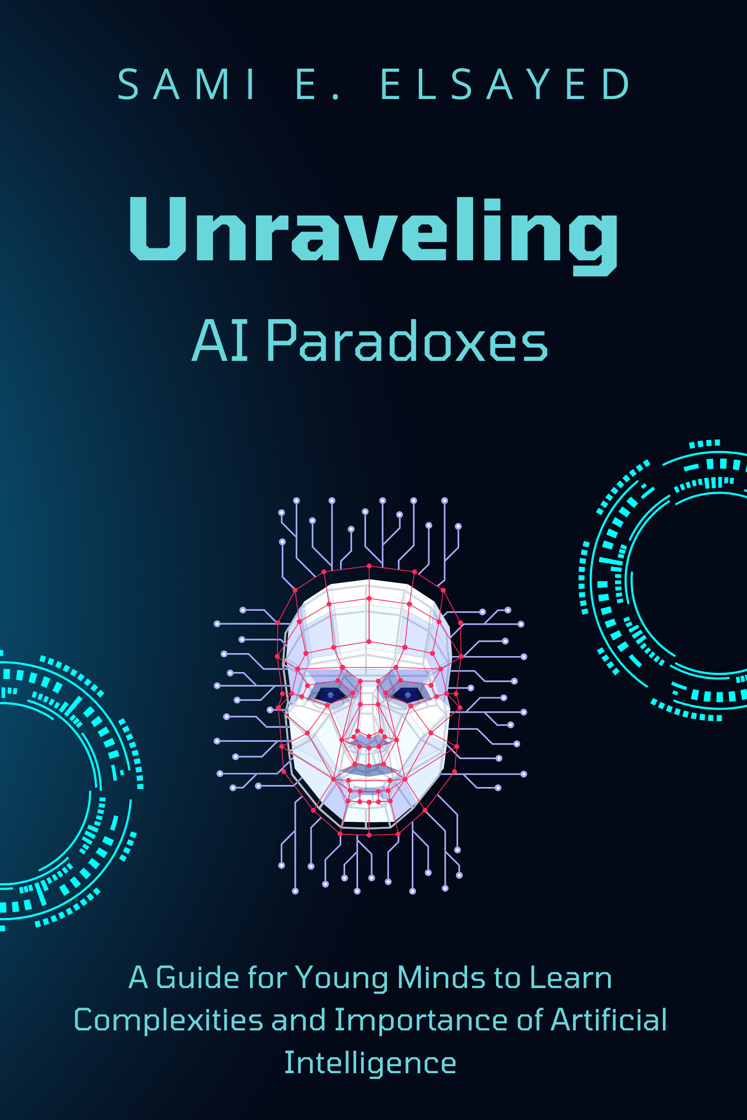AI book cover